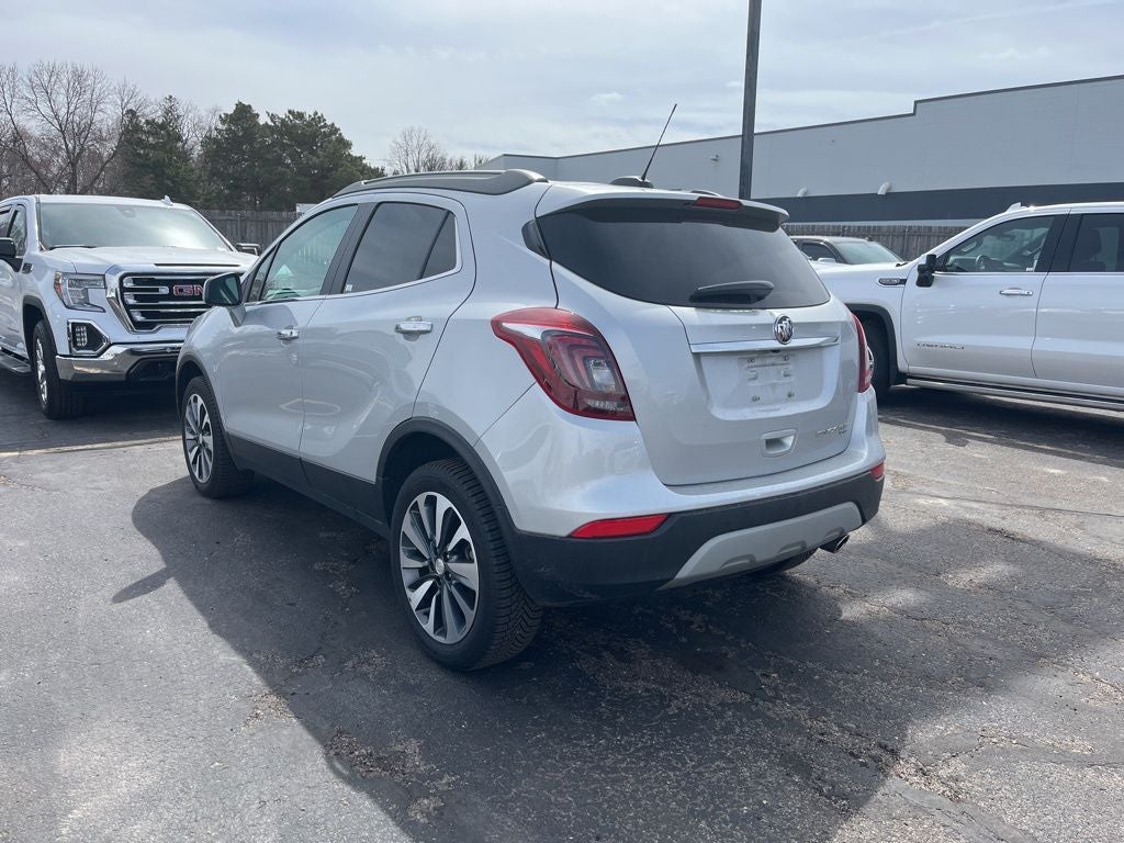 2022 Buick Encore Preferred