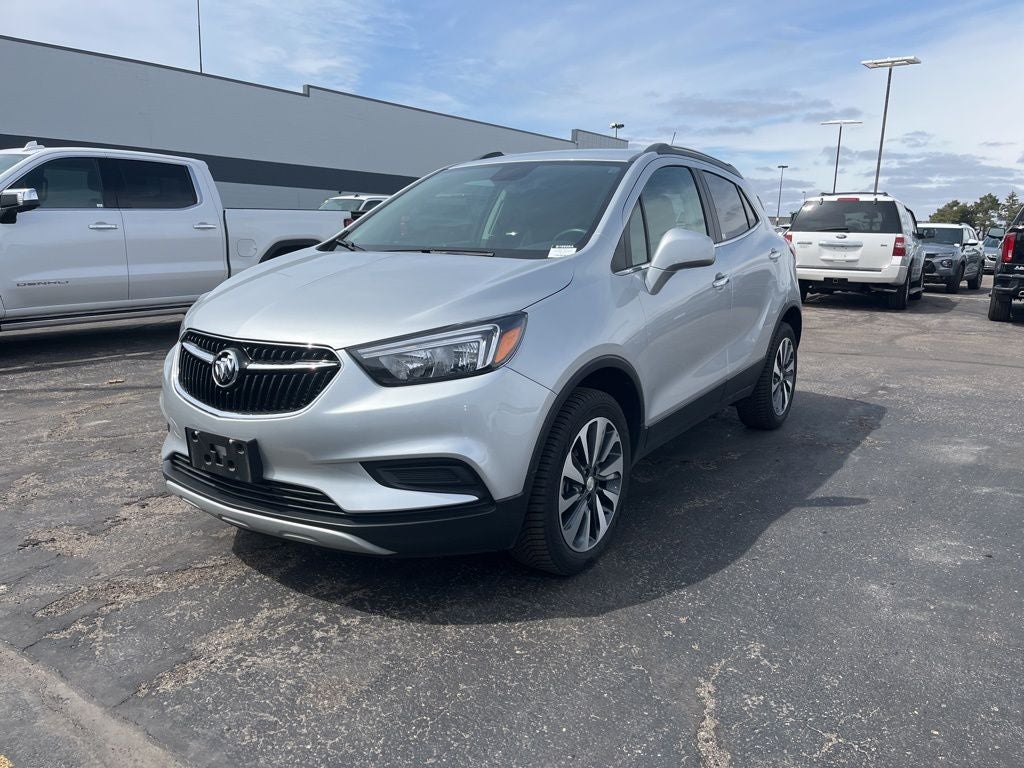 2022 Buick Encore Preferred