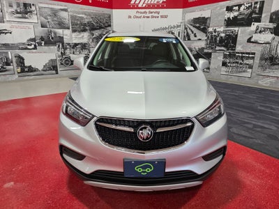 2022 Buick Encore Preferred Carbravo Certified