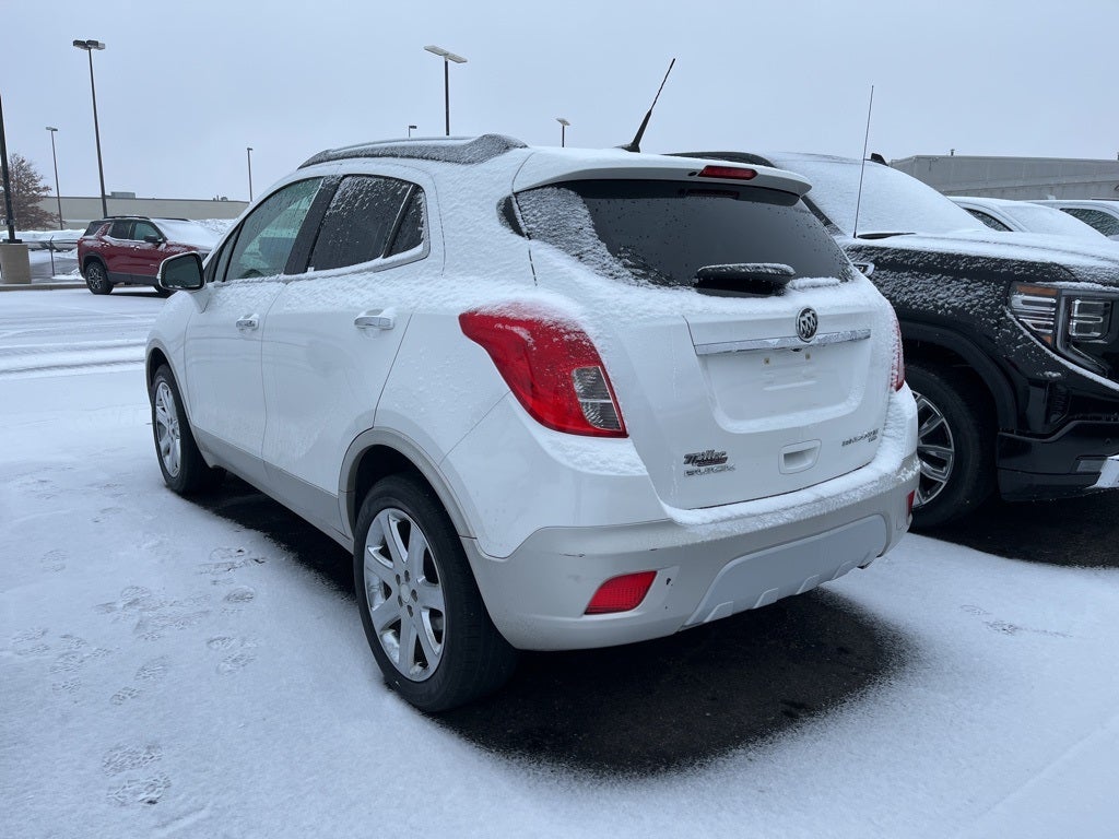 2014 Buick Encore Leather