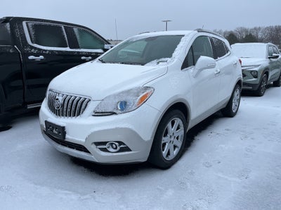2014 Buick Encore Leather