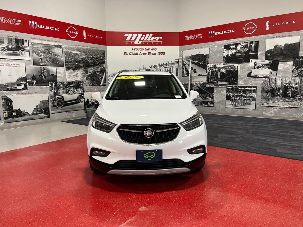 2018 Buick Encore Essence CarBravo Certified