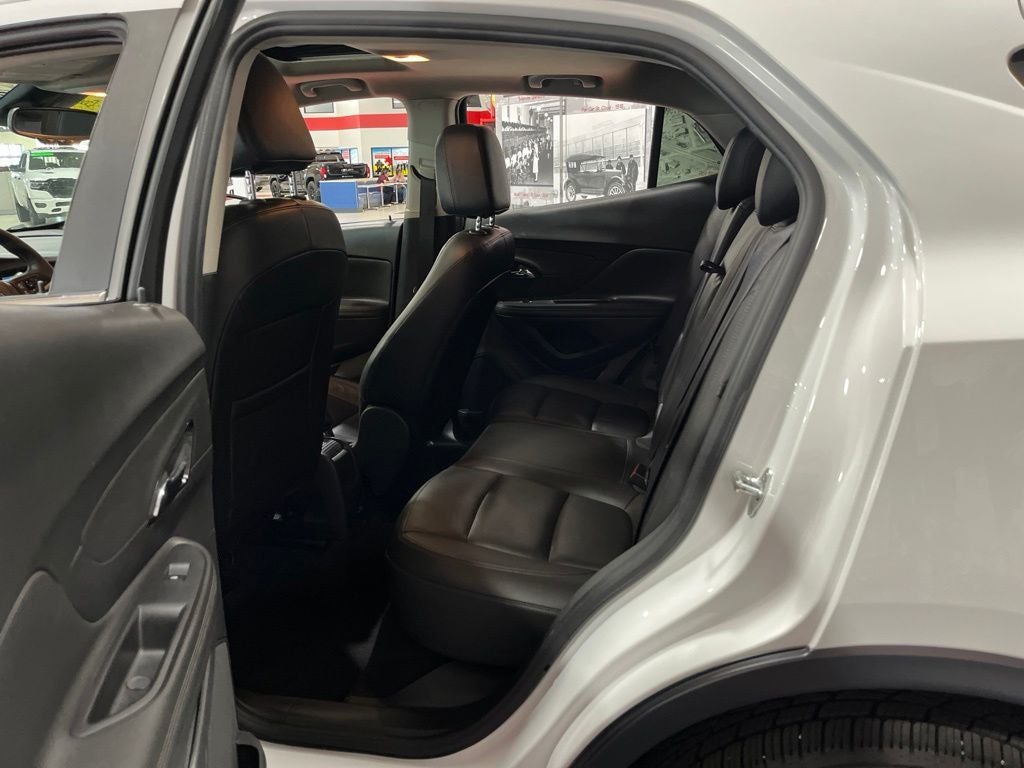 2018 Buick Encore Essence CarBravo Certified
