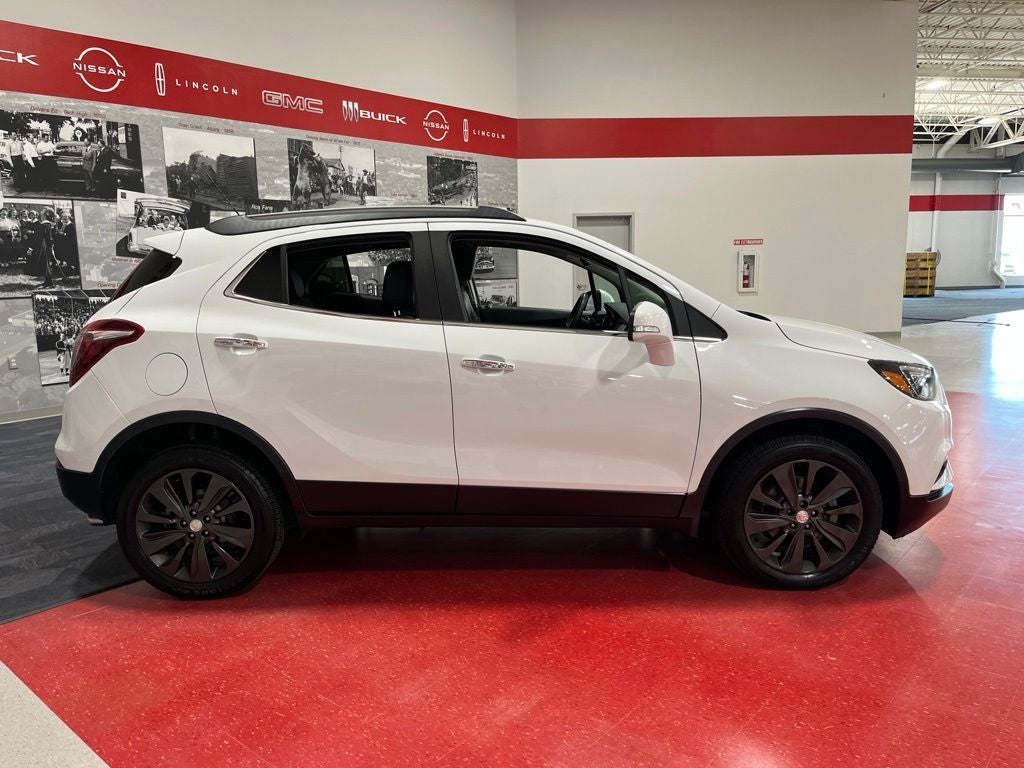2018 Buick Encore Essence CarBravo Certified
