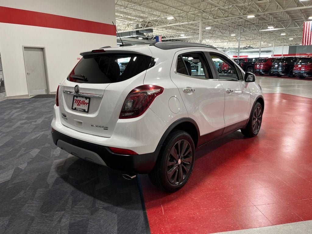 2018 Buick Encore Essence CarBravo Certified