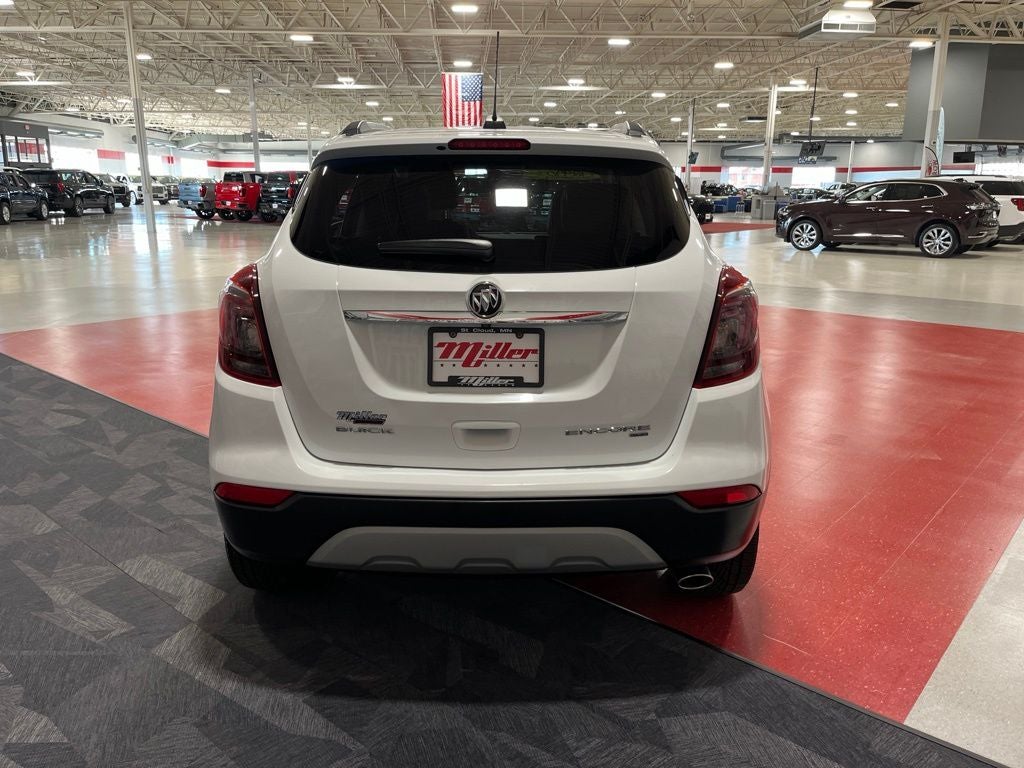 2018 Buick Encore Essence CarBravo Certified