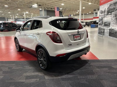 2018 Buick Encore Essence CarBravo Certified