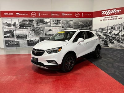 2018 Buick Encore Essence CarBravo Certified