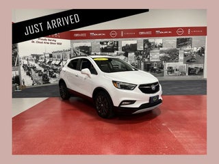 2018 Buick Encore Essence CarBravo Certified