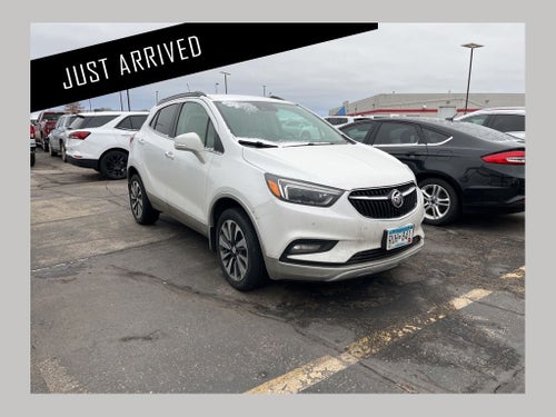 2017 Buick Encore Premium