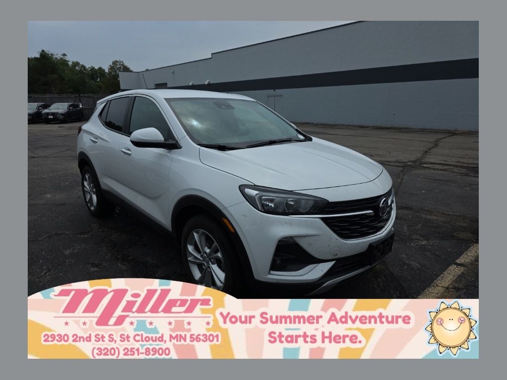 2022 Buick Encore GX Preferred