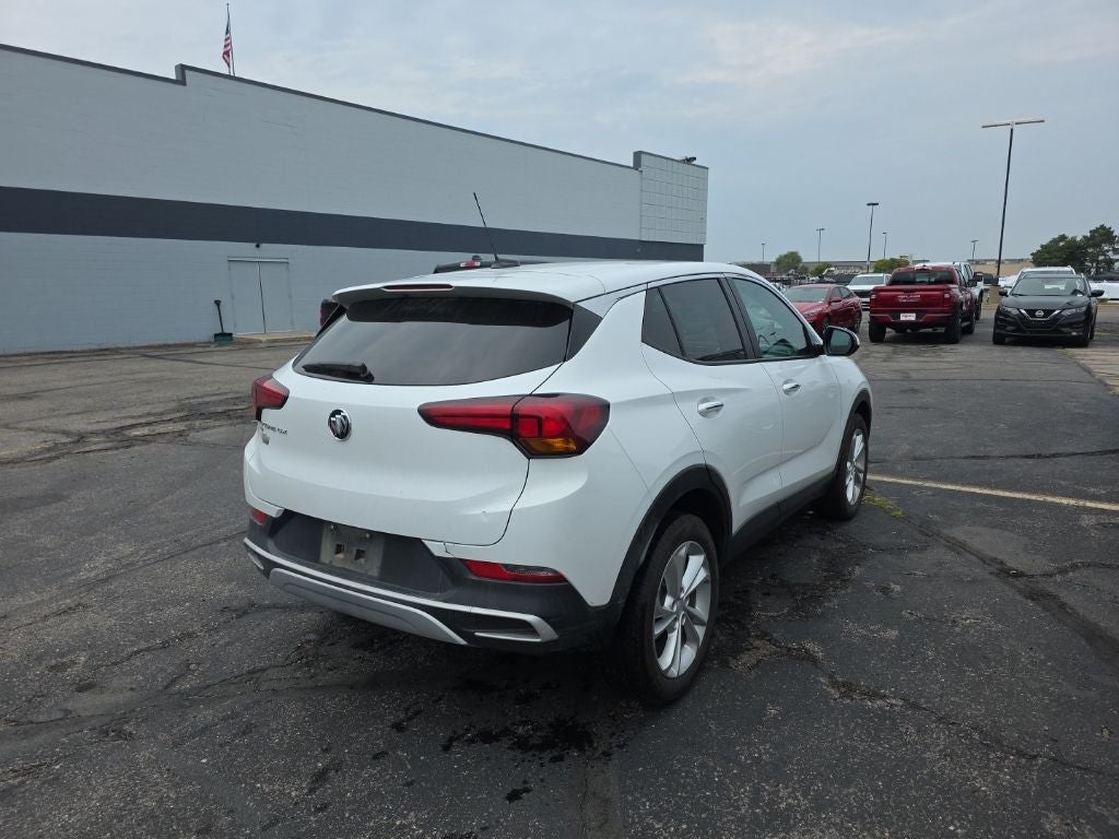 2022 Buick Encore GX Preferred