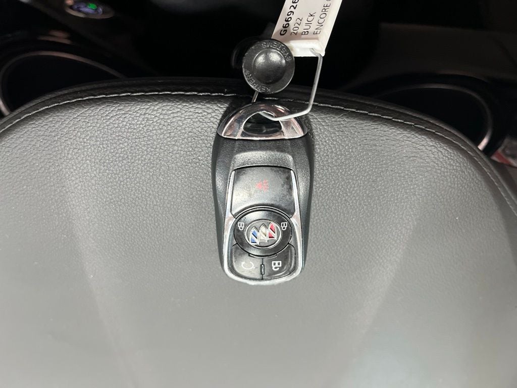 2022 Buick Encore GX Preferred CarBravo Certified