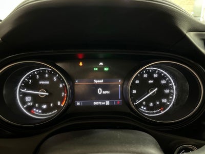 2022 Buick Encore GX Preferred CarBravo Certified