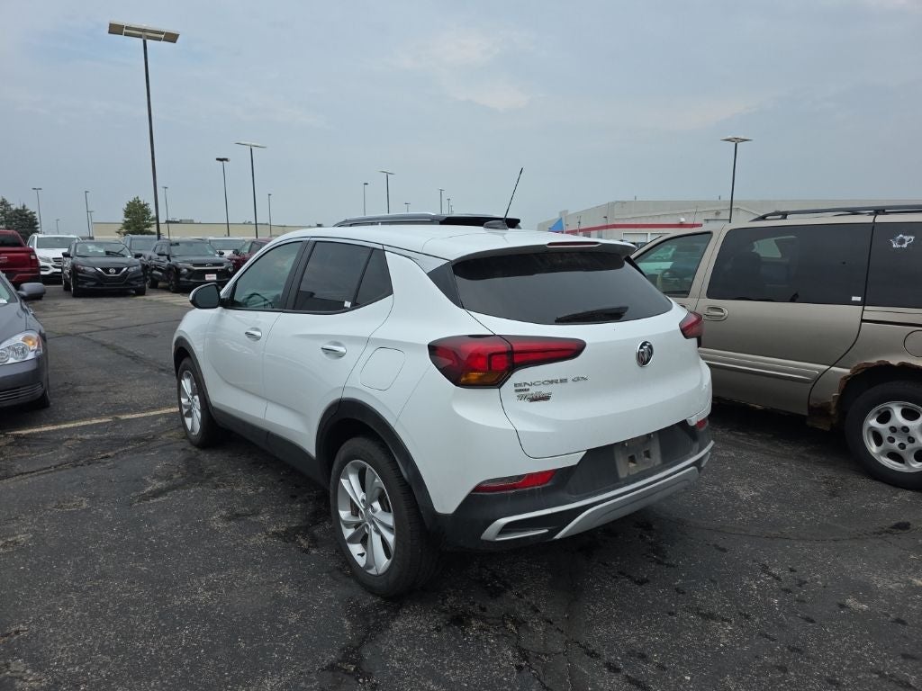 2022 Buick Encore GX Preferred