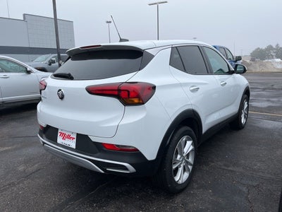 2022 Buick Encore GX Preferred