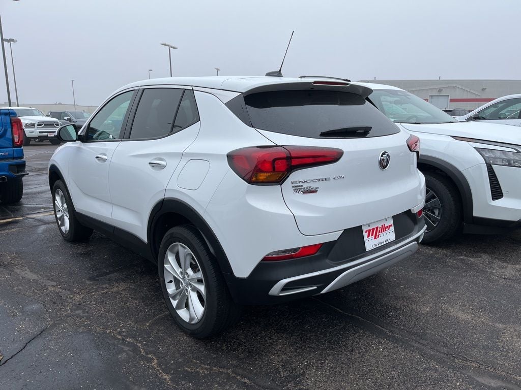2022 Buick Encore GX Preferred