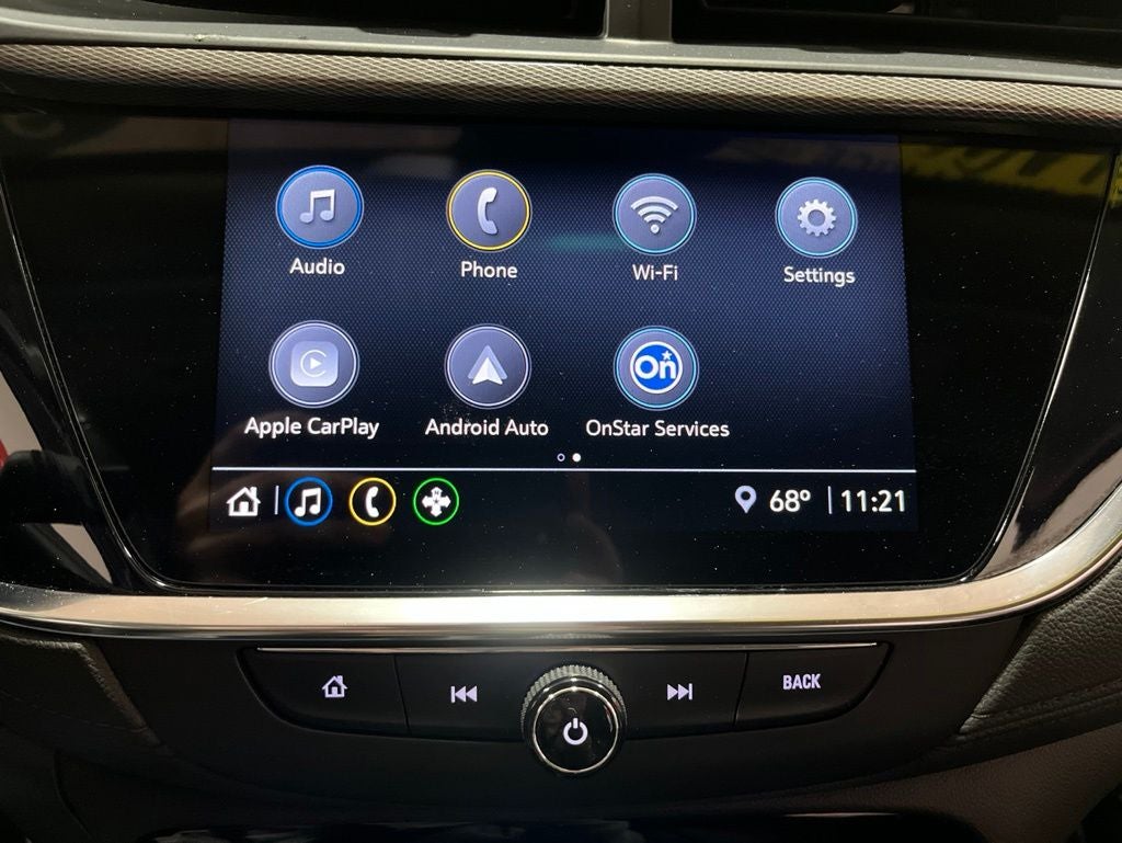 2022 Buick Encore GX Preferred Carbravo Certified