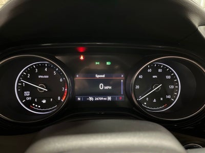 2022 Buick Encore GX Preferred Carbravo Certified