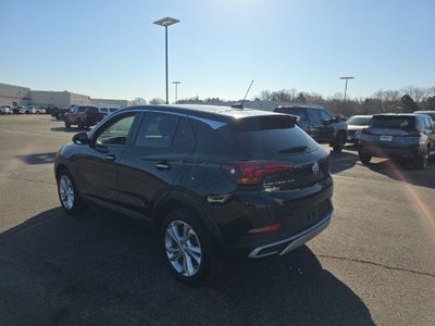 2022 Buick Encore GX Preferred
