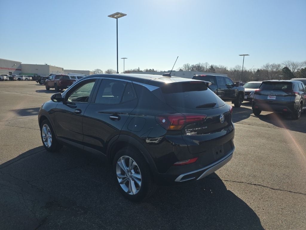 2022 Buick Encore GX Preferred