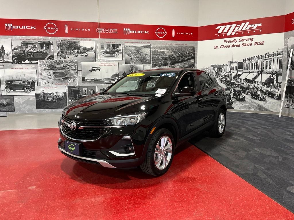 2022 Buick Encore GX Preferred Carbravo Certified
