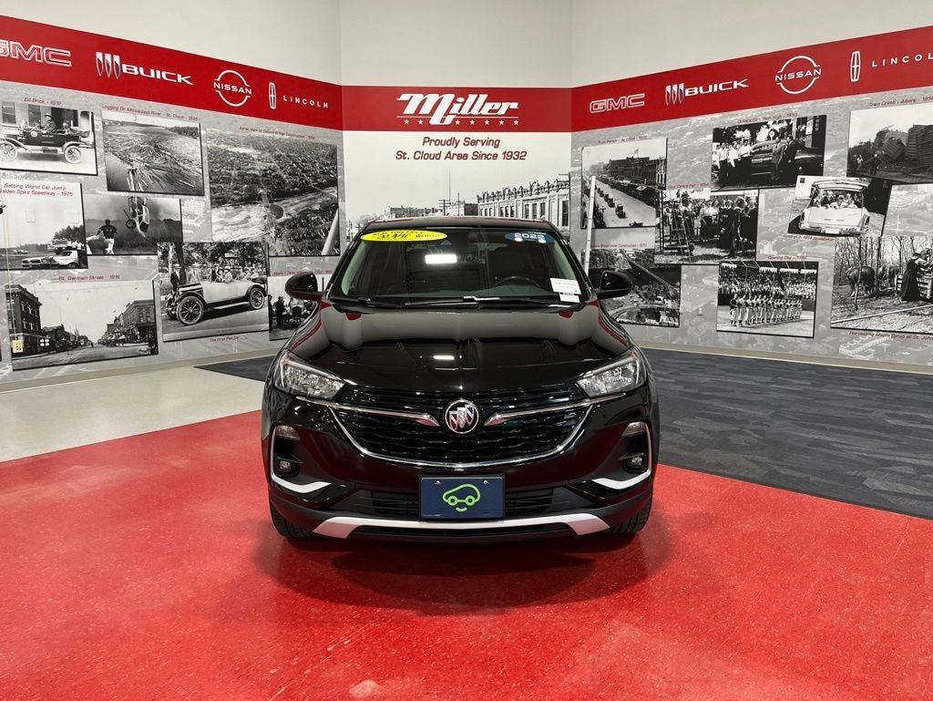 2022 Buick Encore GX Preferred Carbravo Certified