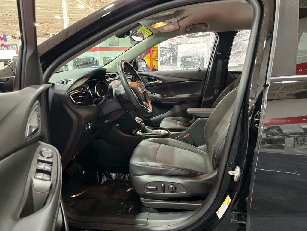 2022 Buick Encore GX Preferred Carbravo Certified