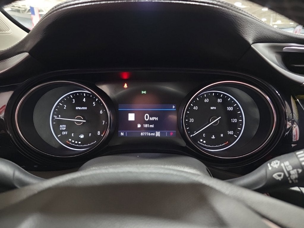 2020 Buick Encore GX Select CarBravo Certified