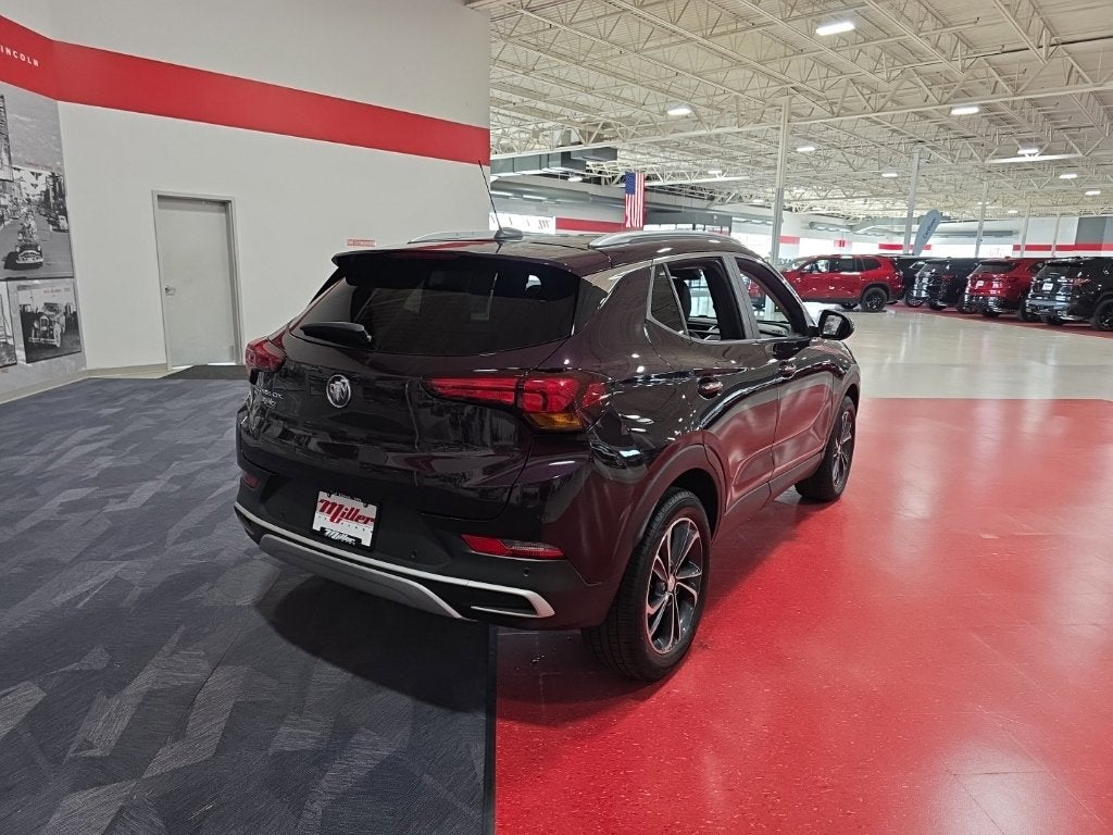 2020 Buick Encore GX Select CarBravo Certified
