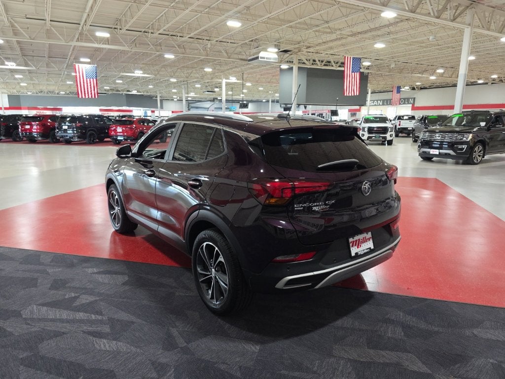 2020 Buick Encore GX Select CarBravo Certified