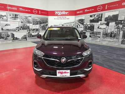 2020 Buick Encore GX Select CarBravo Certified
