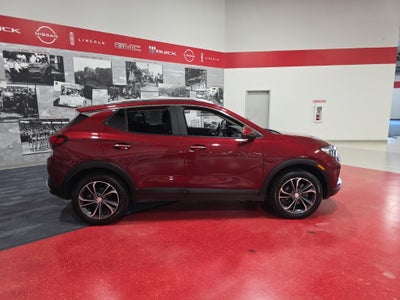 2023 Buick Encore GX Select CarBravo Certified