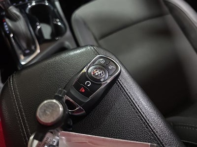 2023 Buick Encore GX Select CarBravo Certified