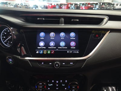 2023 Buick Encore GX Select CarBravo Certified