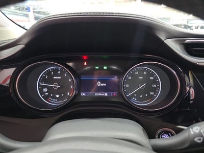 2023 Buick Encore GX Select CarBravo Certified