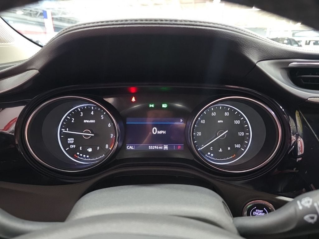 2023 Buick Encore GX Select CarBravo Certified