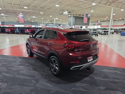 2023 Buick Encore GX Select CarBravo Certified