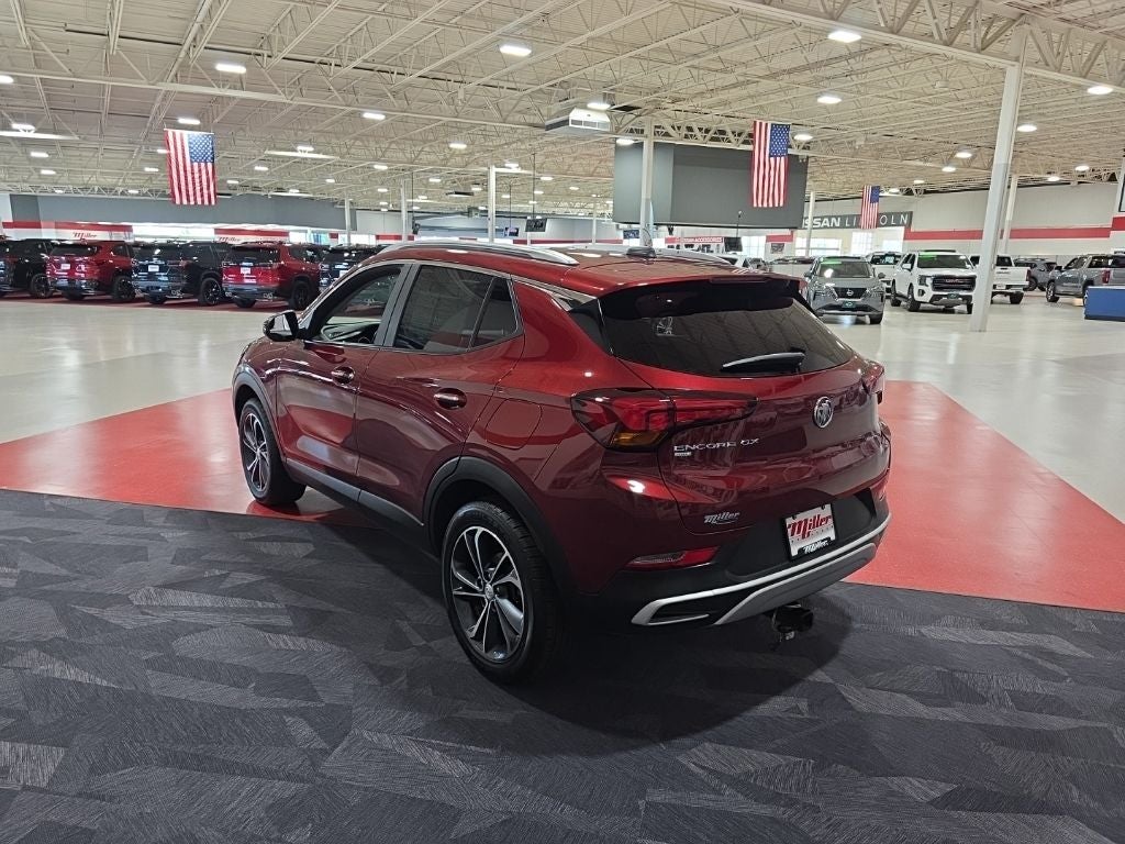 2023 Buick Encore GX Select CarBravo Certified