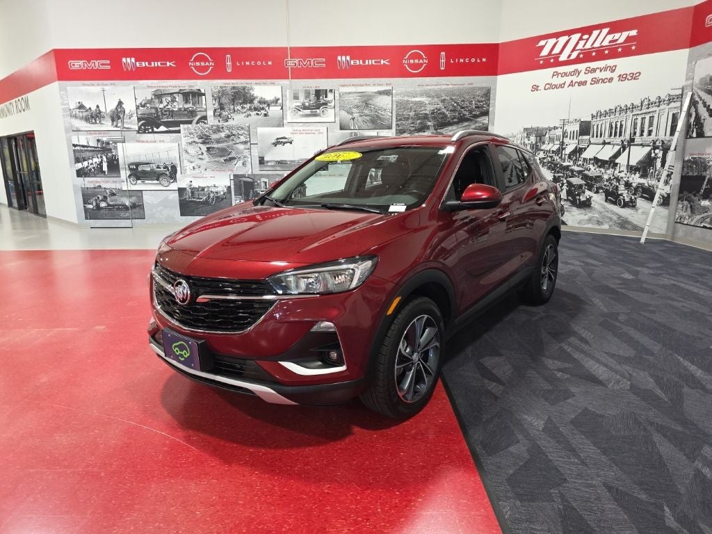 2023 Buick Encore GX Select CarBravo Certified