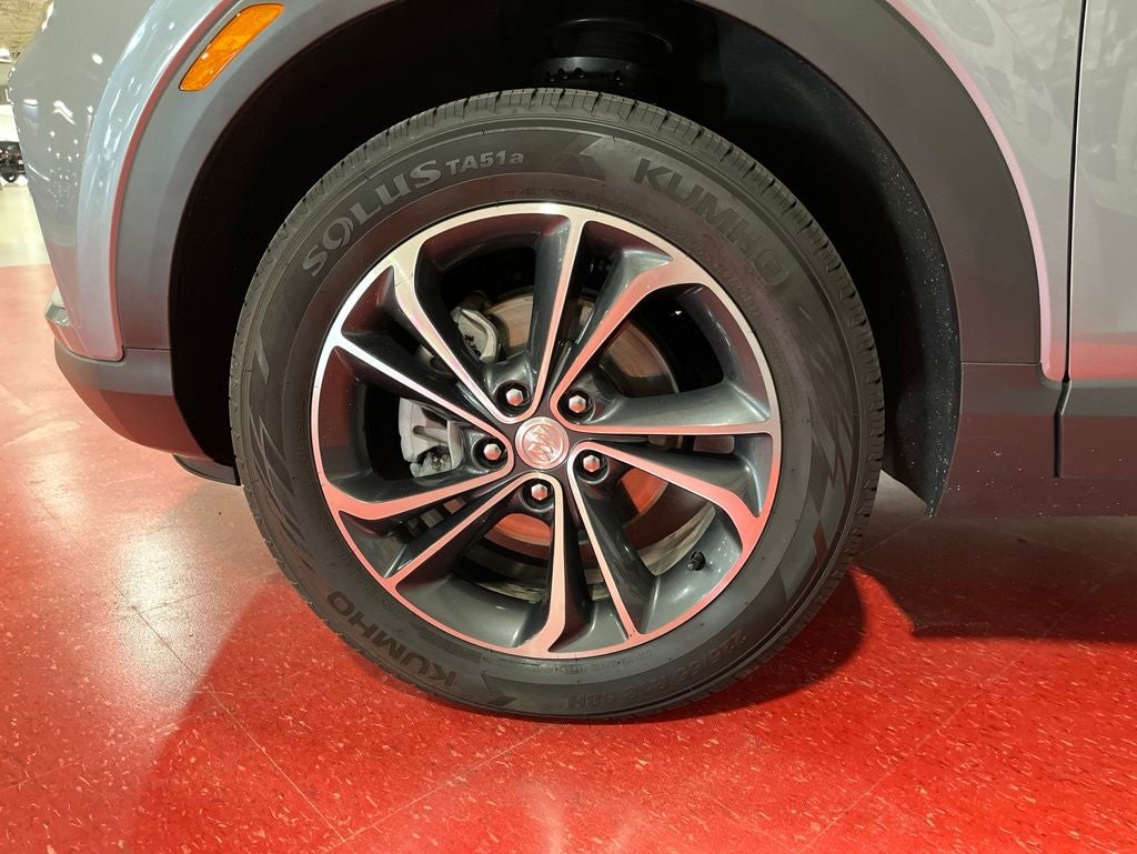 2023 Buick Encore GX Select Carbravo Certified