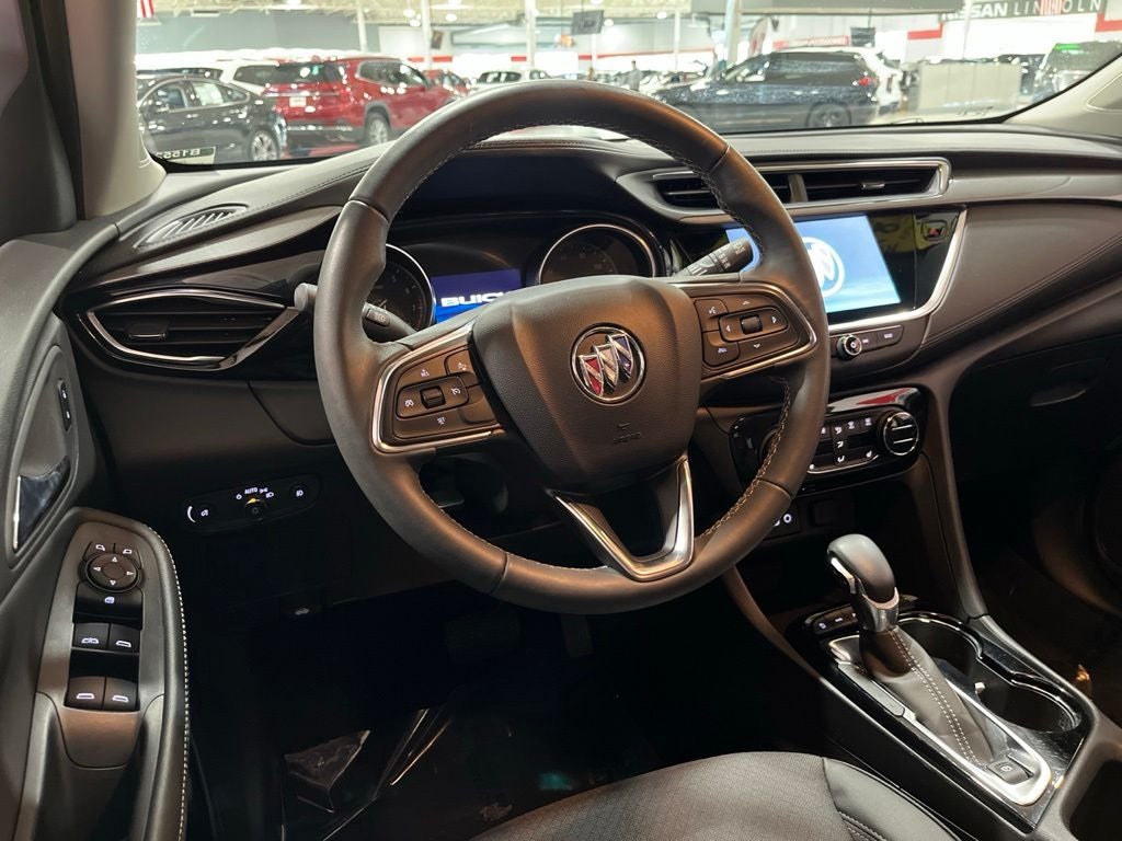 2023 Buick Encore GX Select Carbravo Certified