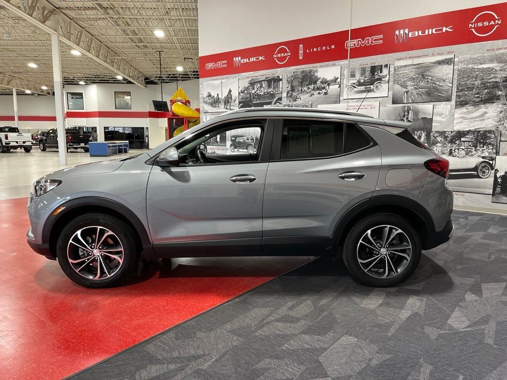 2023 Buick Encore GX Select Carbravo Certified