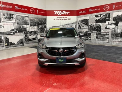 2023 Buick Encore GX Select Carbravo Certified