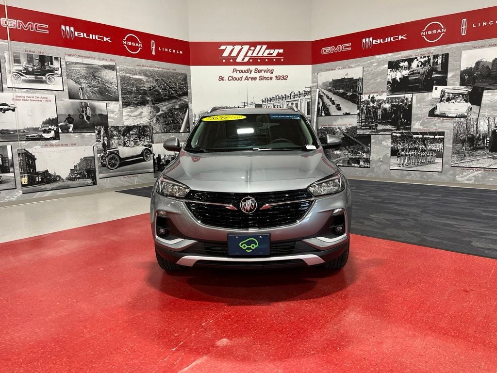 2023 Buick Encore GX Select Carbravo Certified