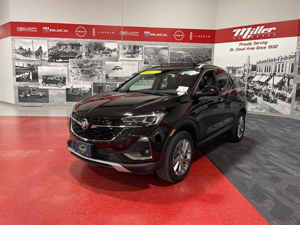 2023 Buick Encore GX Essence