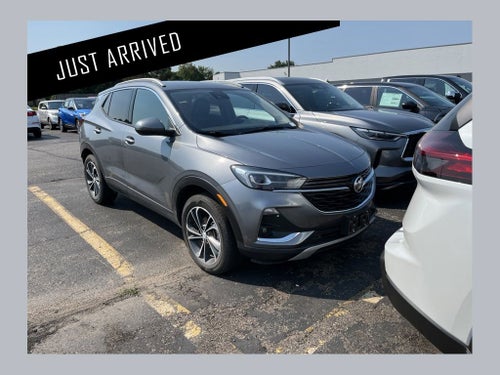 2021 Buick Encore GX Essence CarBravo Certified