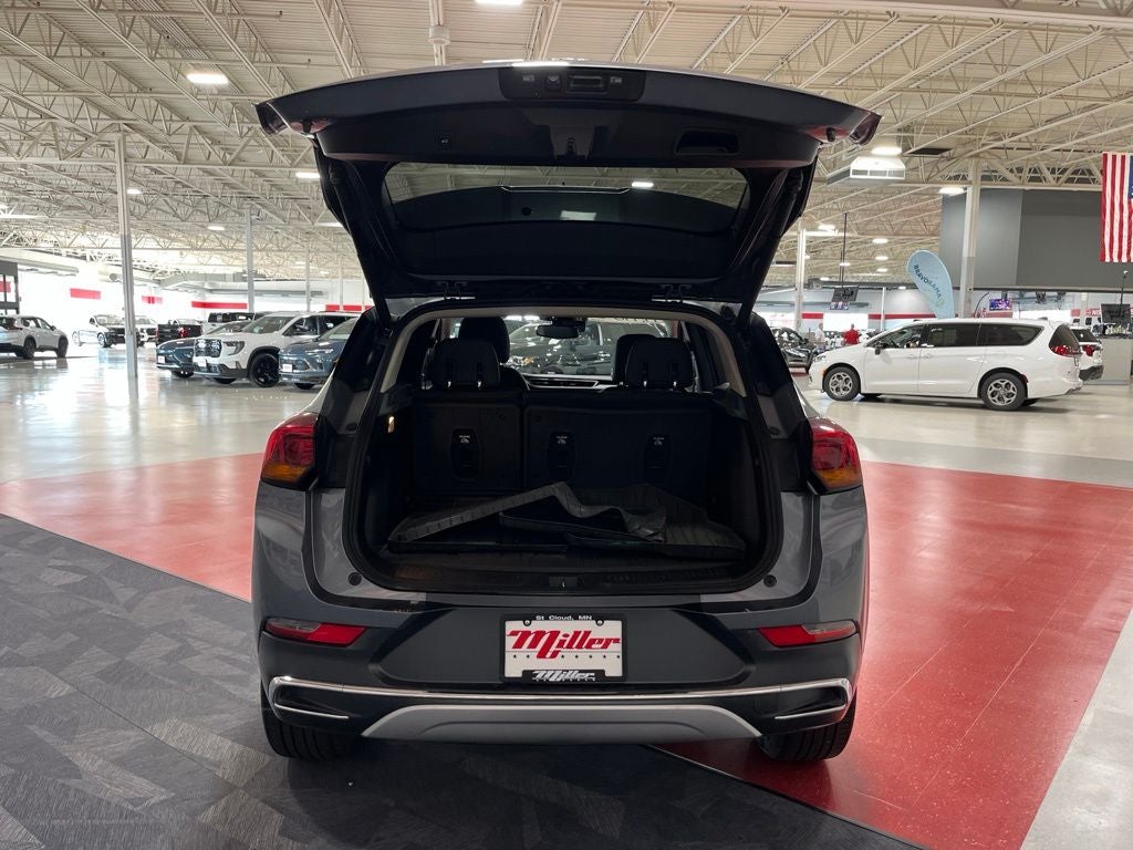 2021 Buick Encore GX Essence CarBravo Certified