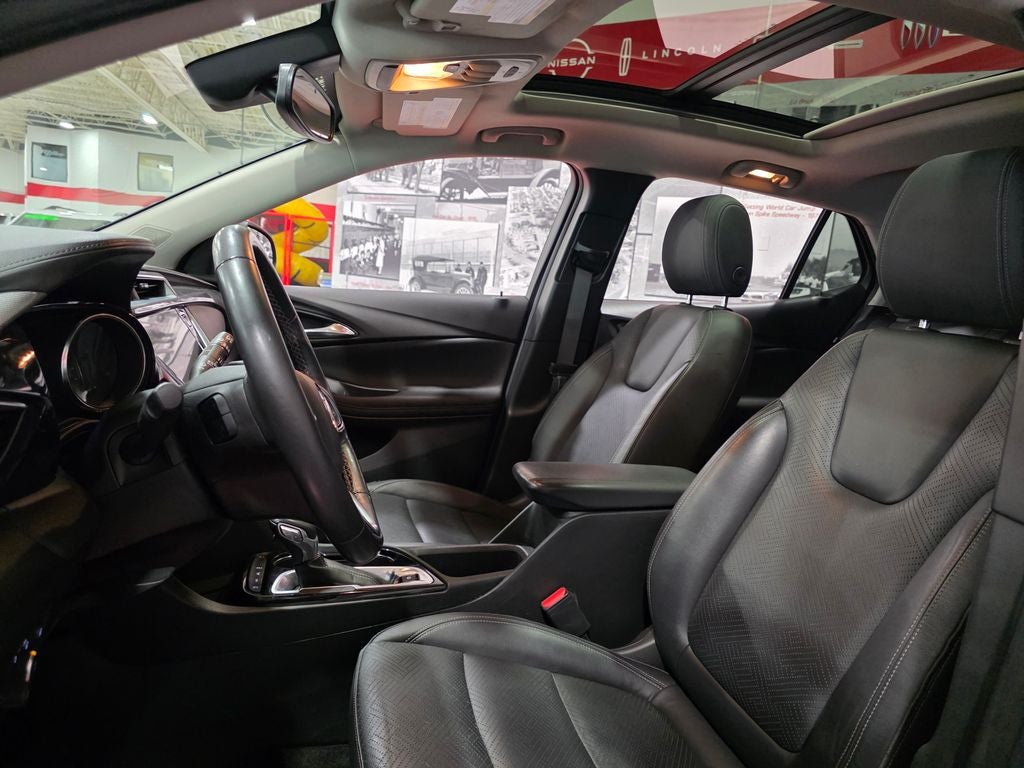2020 Buick Encore GX Essence