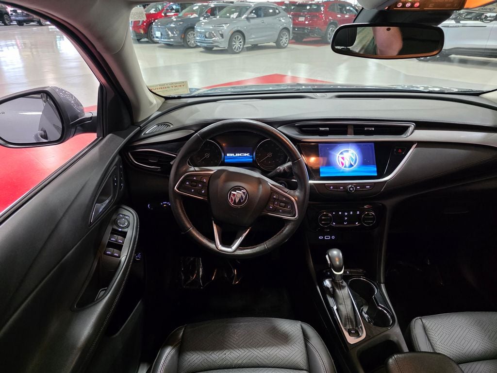 2020 Buick Encore GX Essence